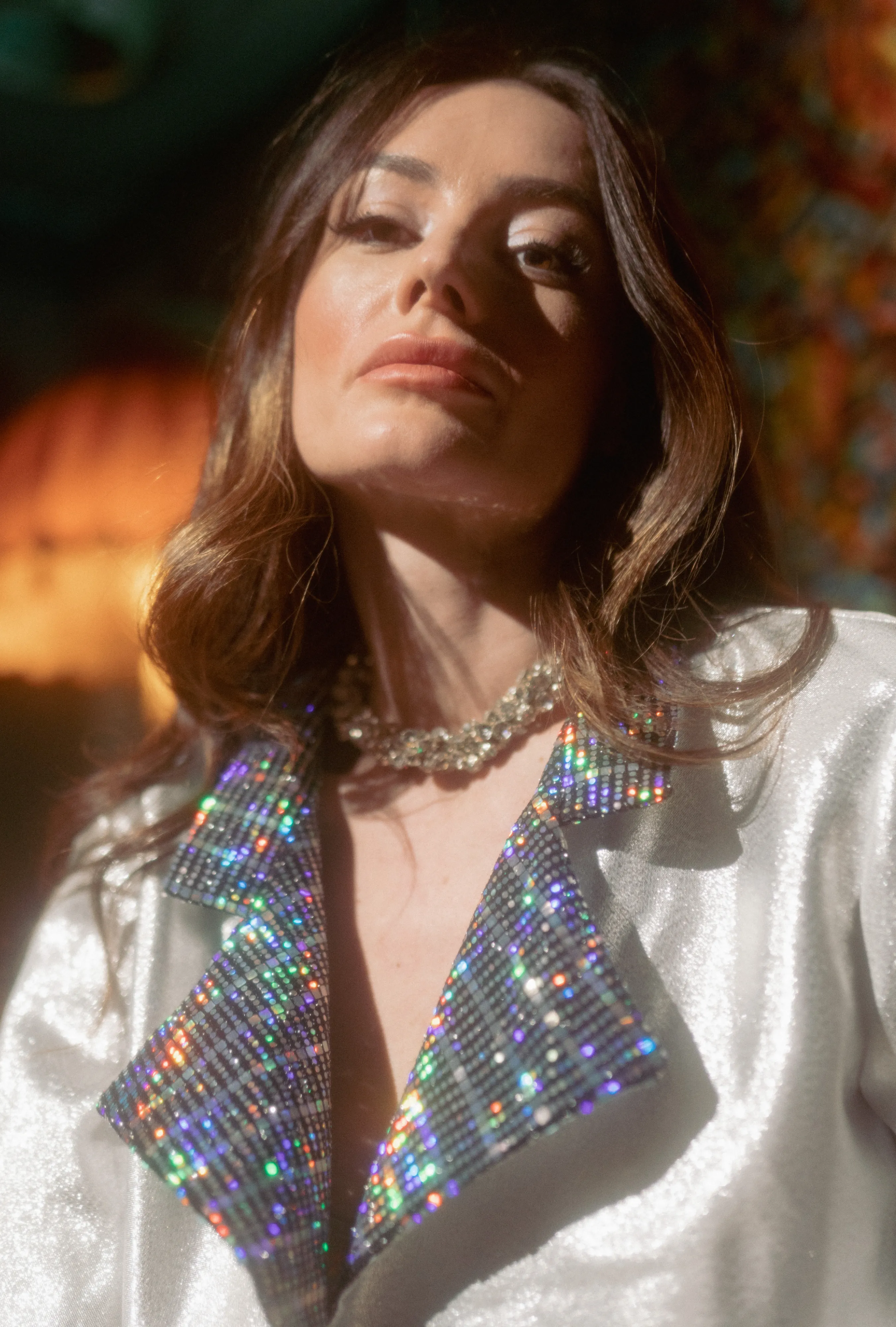 Disco Ball Jacket