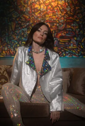 Disco Ball Jacket