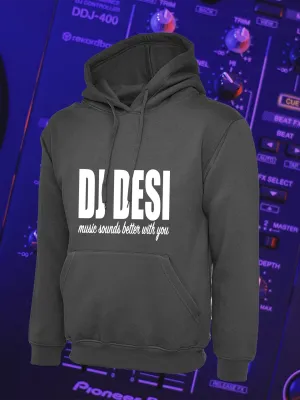 DJ DESI HOODIE