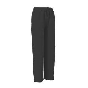 Double Knee Straight Leg Track Pants