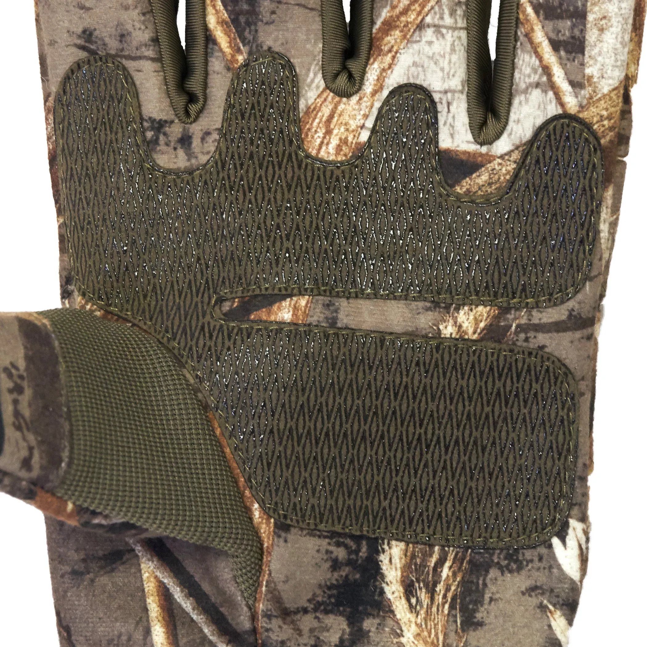 Duck Commander x Hot Shot Men's Hen Realtree Max-5 Camo Glove