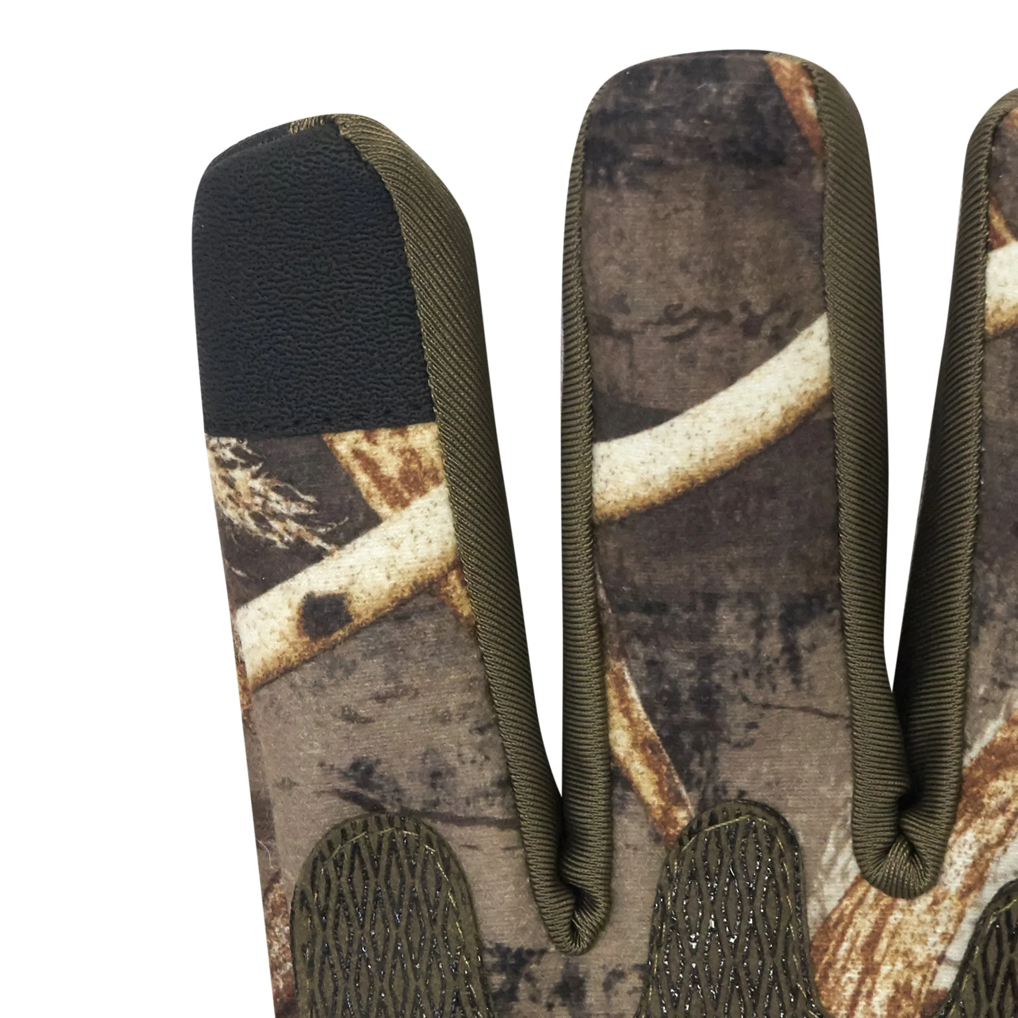 Duck Commander x Hot Shot Men's Hen Realtree Max-5 Camo Glove