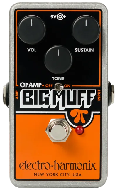 Electro-Harmonix Op-Amp Big Muff Pi