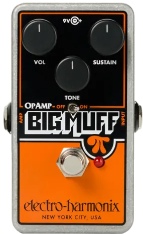 Electro-Harmonix Op-Amp Big Muff Pi