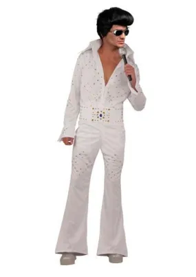 Elvis Vegas Super Star Costume