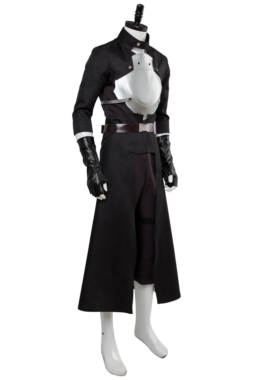 Fatal Bullet kirito Kirigaya Kazuto Cosplay Costume