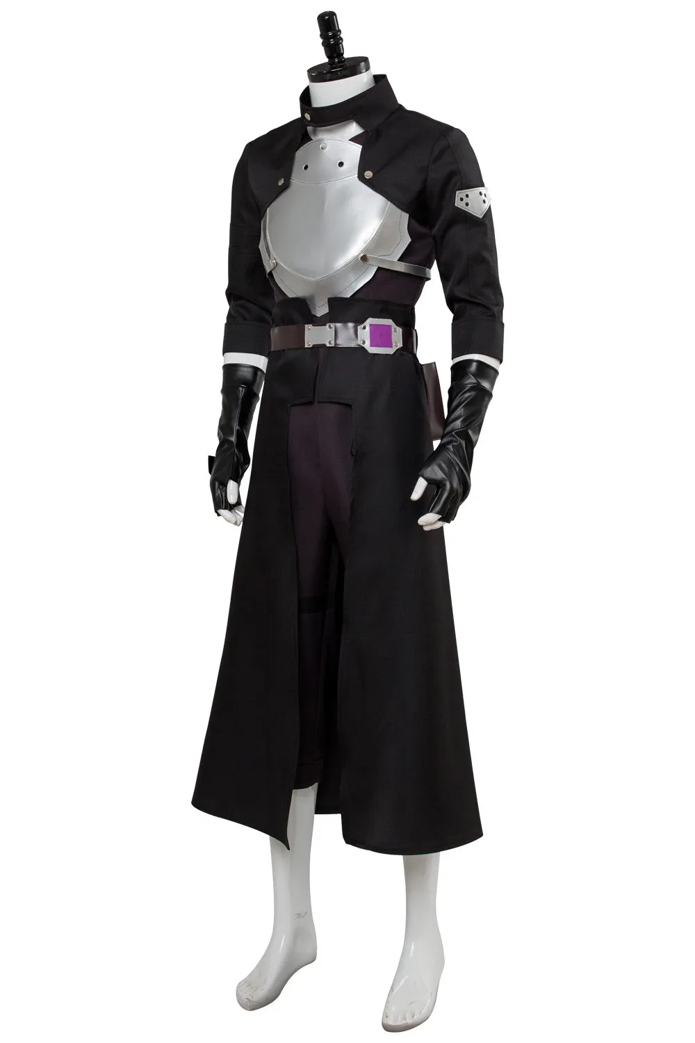 Fatal Bullet kirito Kirigaya Kazuto Cosplay Costume