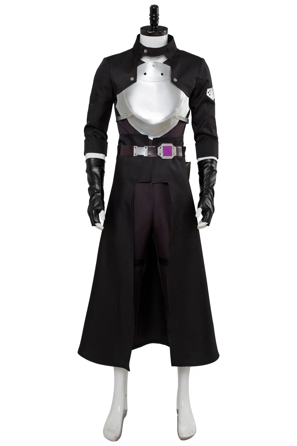 Fatal Bullet kirito Kirigaya Kazuto Cosplay Costume