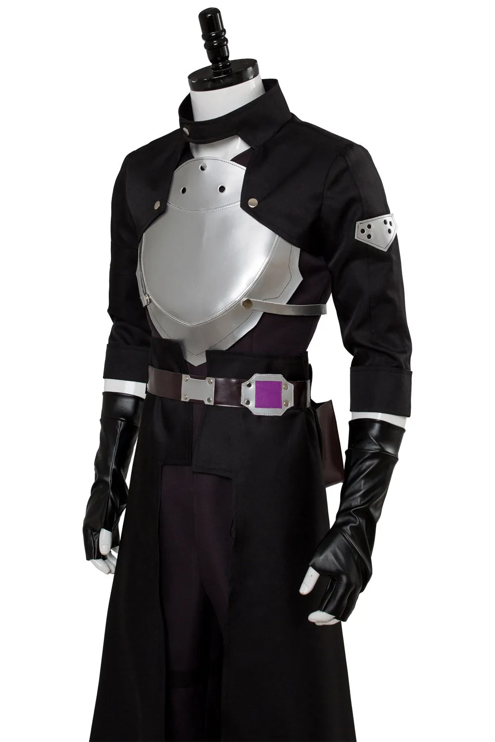 Fatal Bullet kirito Kirigaya Kazuto Cosplay Costume