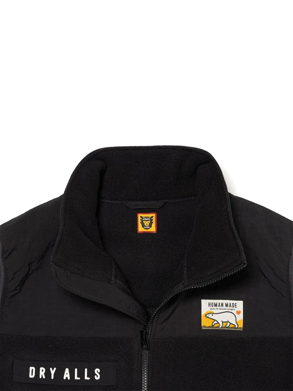 Fleece Vest