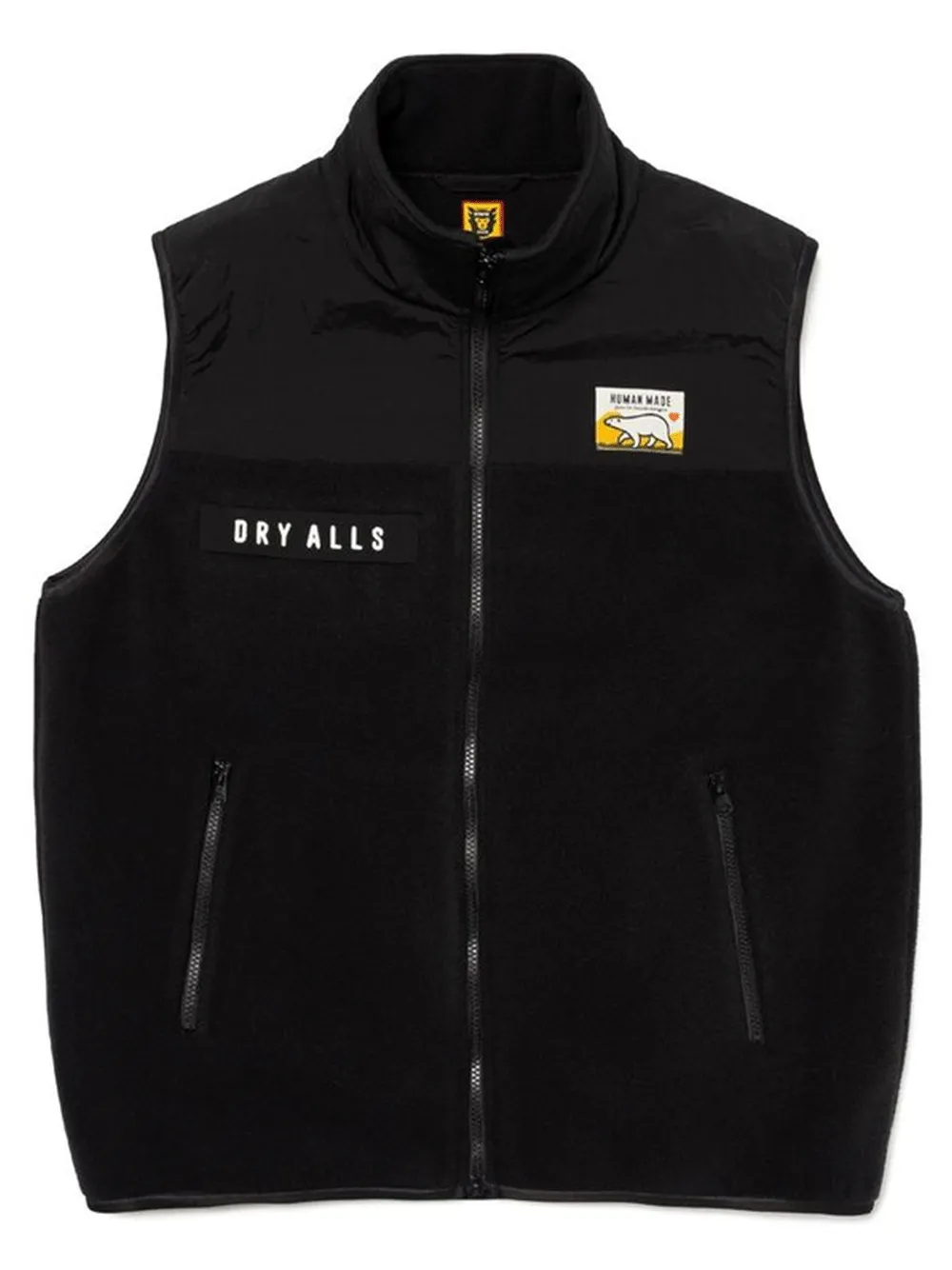 Fleece Vest