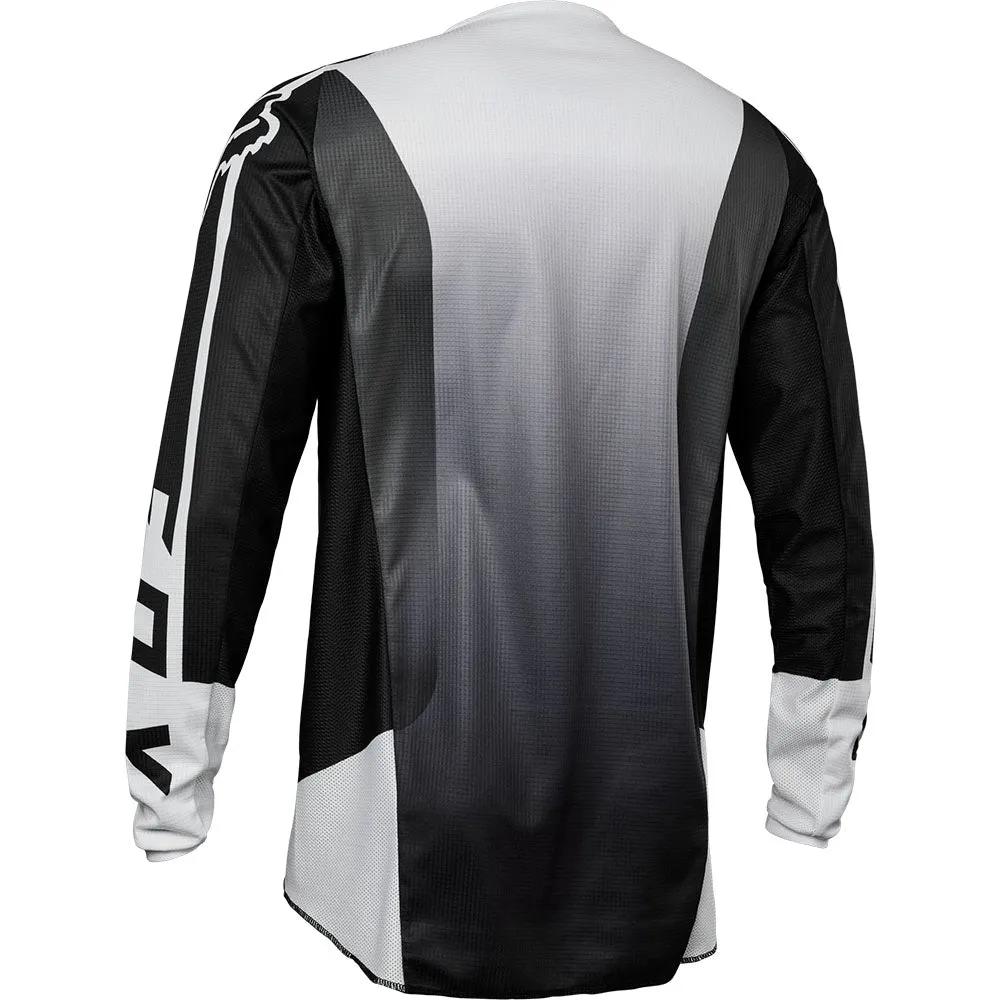 Fox 180 Leed Jersey (Black/White)