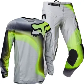 Fox 180 Toxsyk Gear Combo (Fluo Yellow)