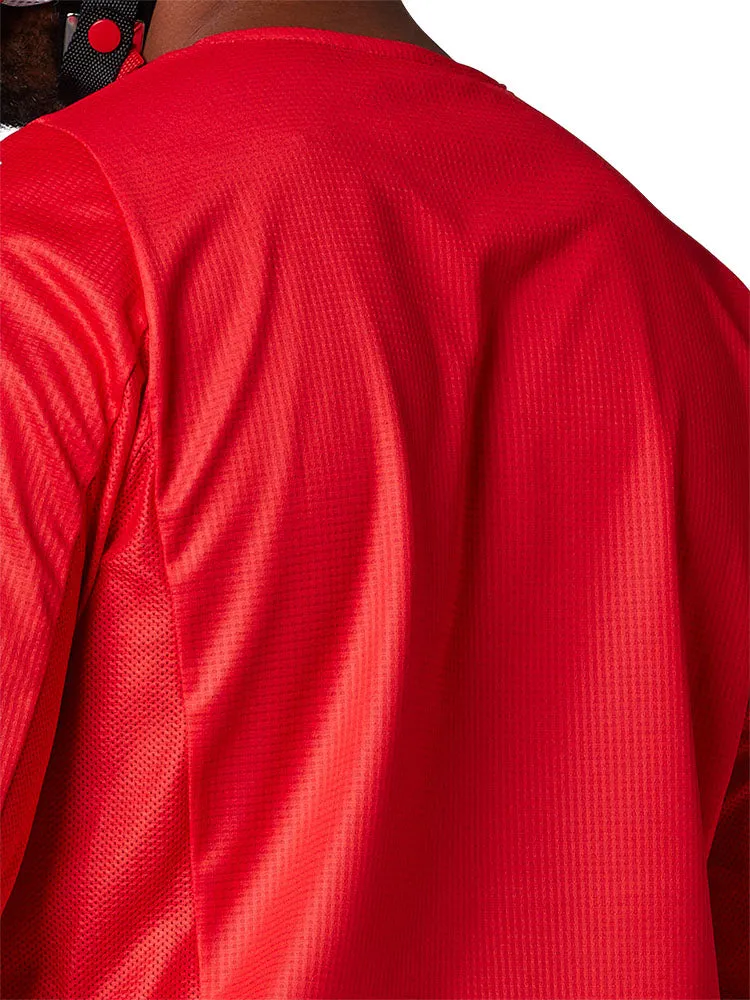 Fox 180 Toxsyk Jersey (Fluo Red)