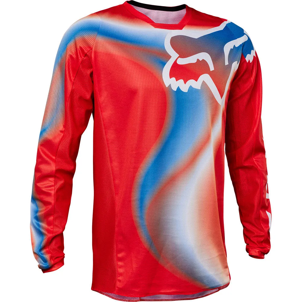 Fox 180 Toxsyk Jersey (Fluo Red)