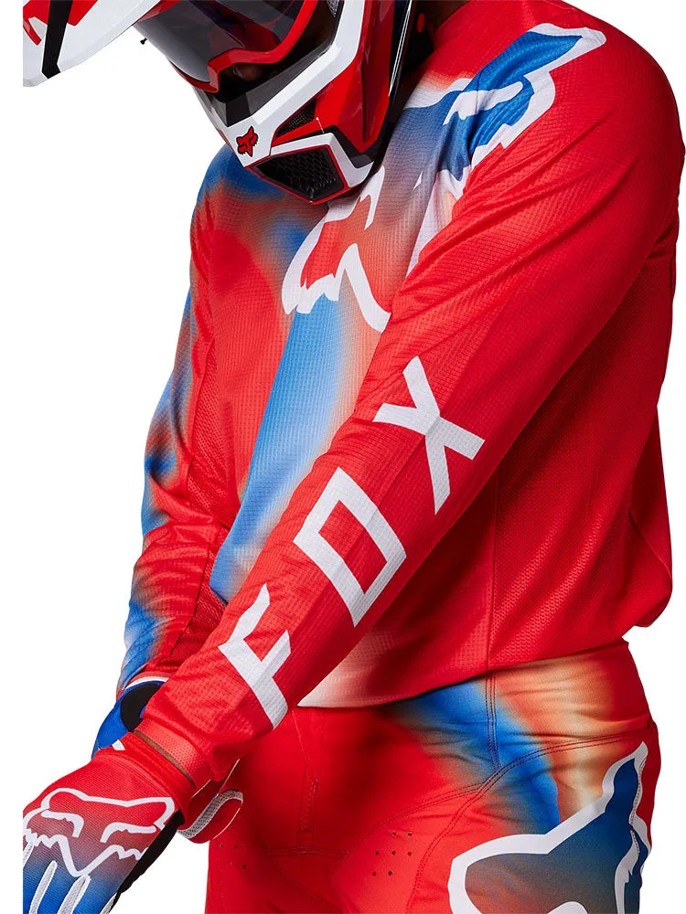 Fox 180 Toxsyk Jersey (Fluo Red)