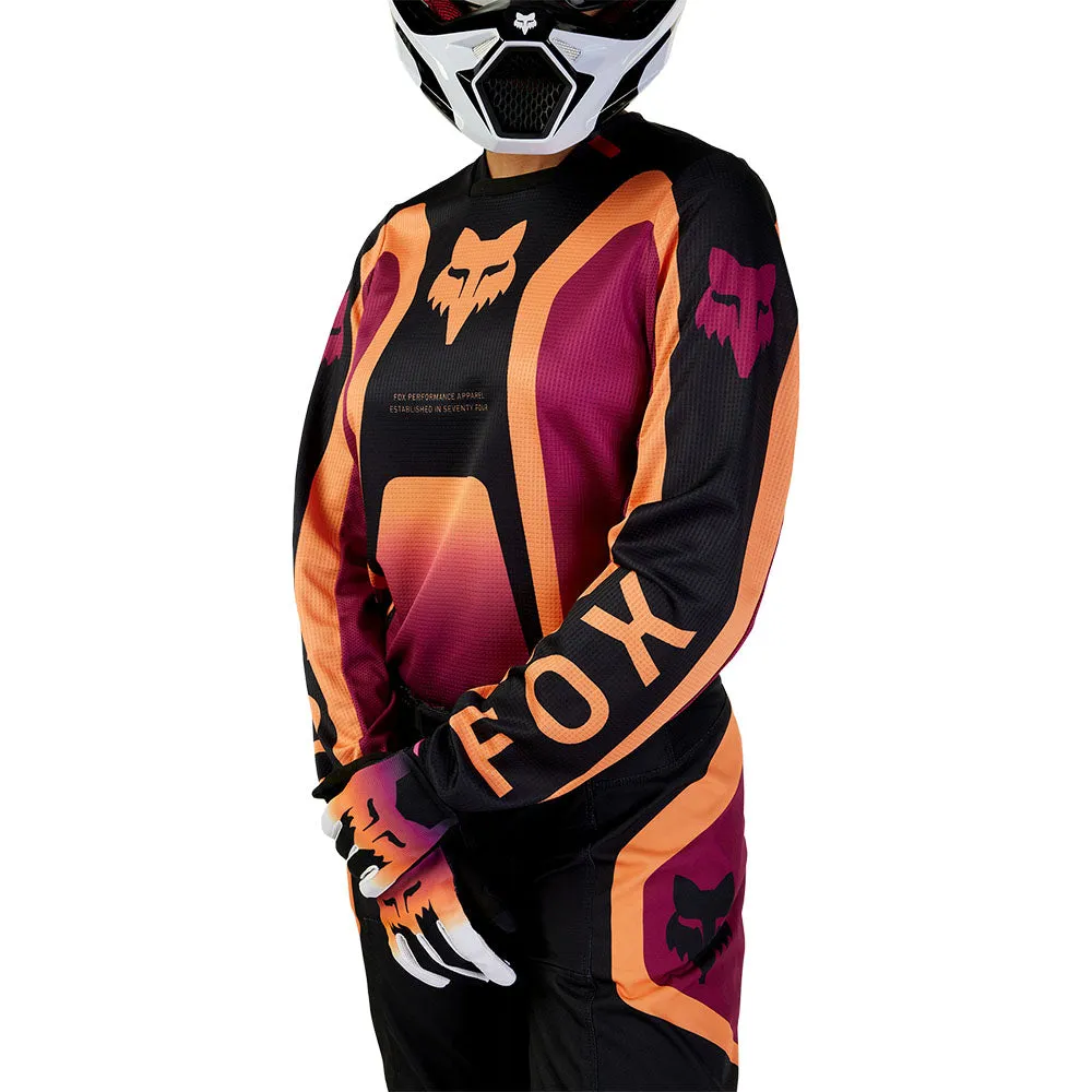 Fox Womens 180 Ballast Jersey (Magnetic)