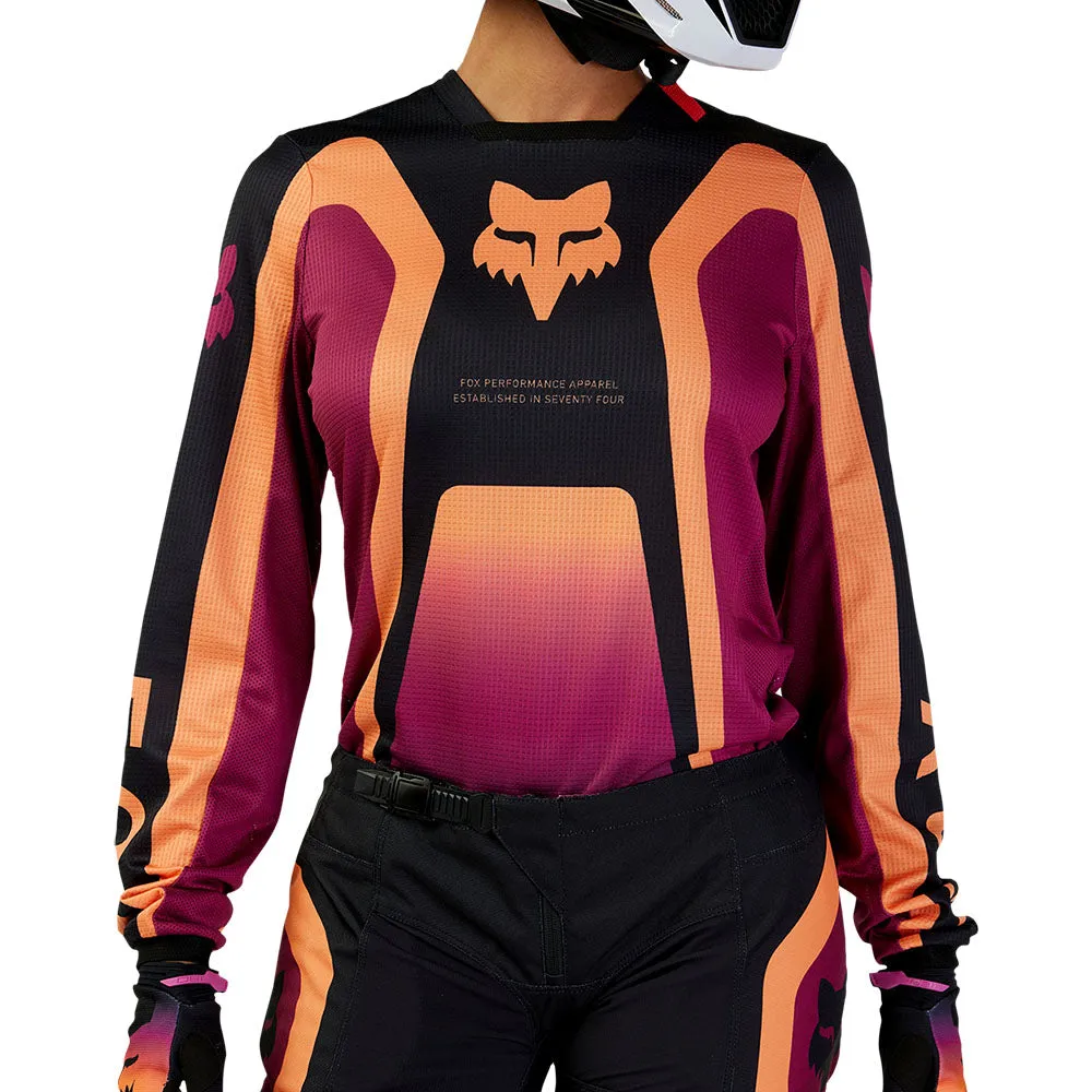 Fox Womens 180 Ballast Jersey (Magnetic)