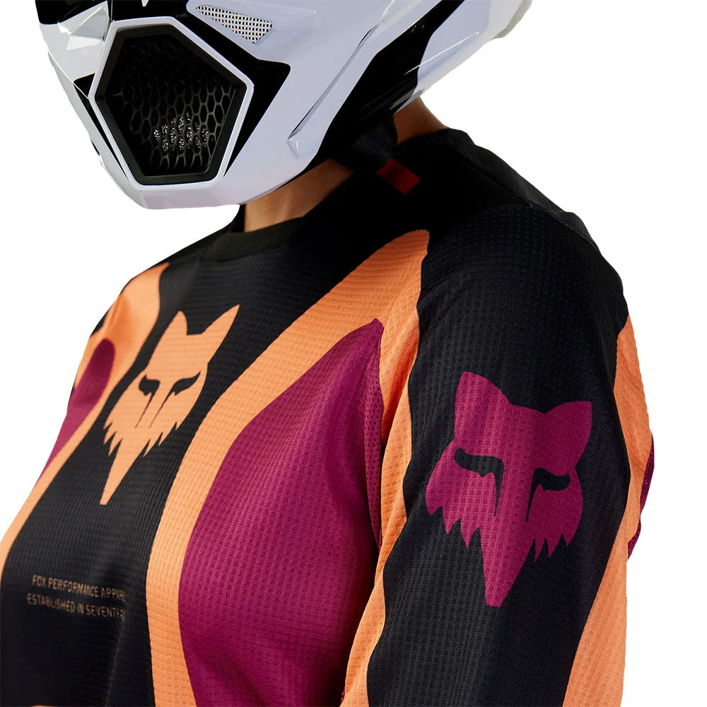 Fox Womens 180 Ballast Jersey (Magnetic)