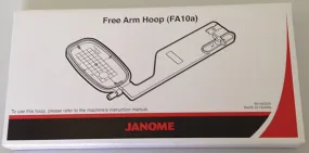 Free Arm Embroidery Hoop