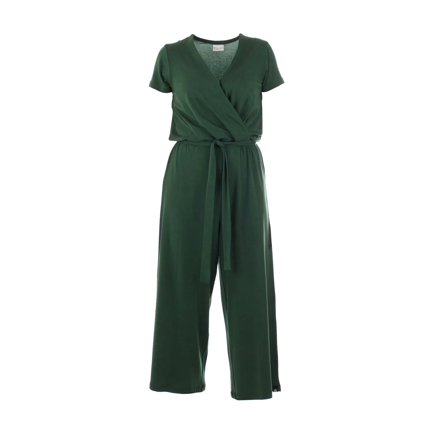 Froy & Dind jumpsuit Alba green