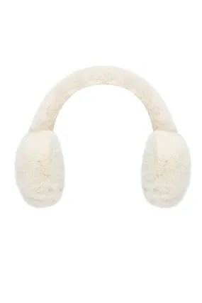 Gale Women’s Ear Muffs - Ivory