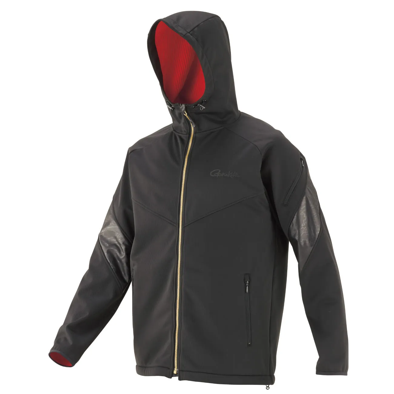 Gamakatsu Soft Shell Jacket GM-3609