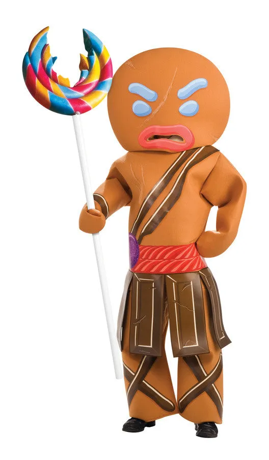 Gingerbread Warrior