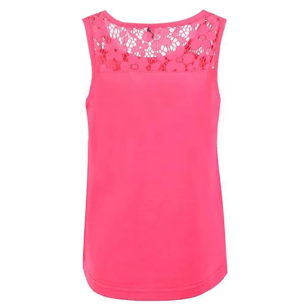 GIRLS TANK TOP - PINK