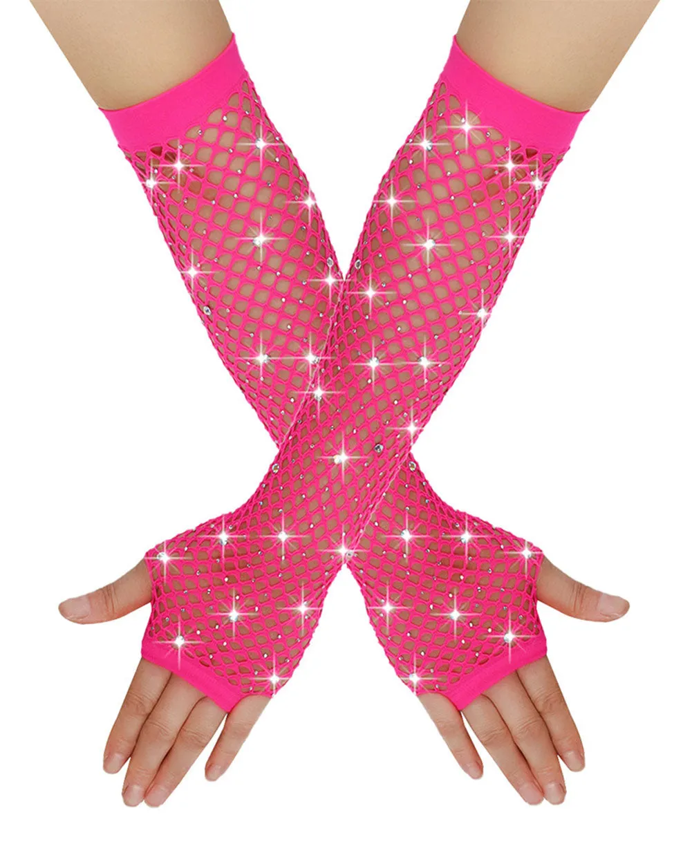 Glitterbust Arm Warmers