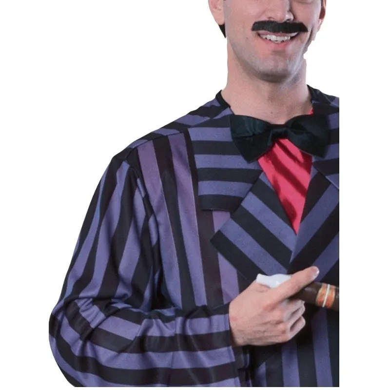 Gomez Addams Family Men's Halloween Costume