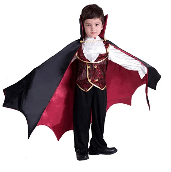 Gothic Vampire Costume - Child