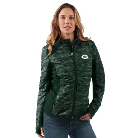 Green Bay Packers Huddle Full Zip Jacket