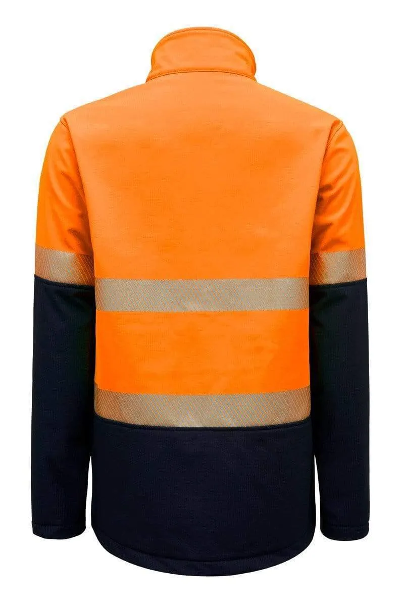 Hard Yakka Softshell Hi Vis Jacket Y06800