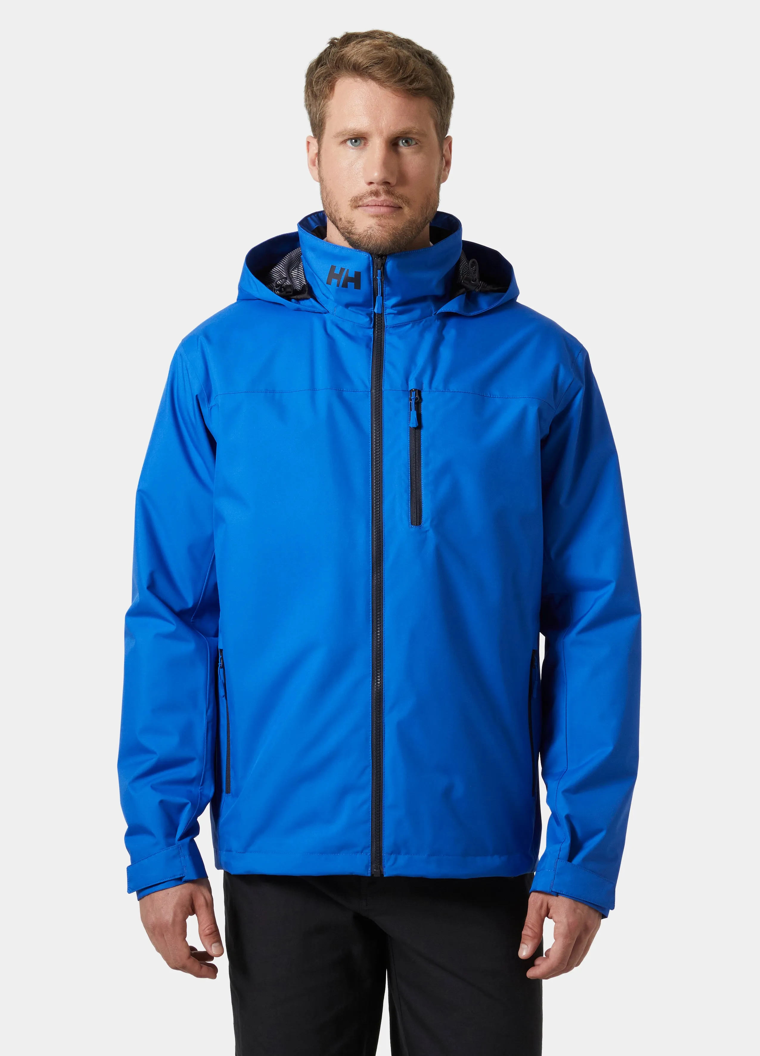 Helly Hansen Crew Hooded Midlayer Jacket 2.0