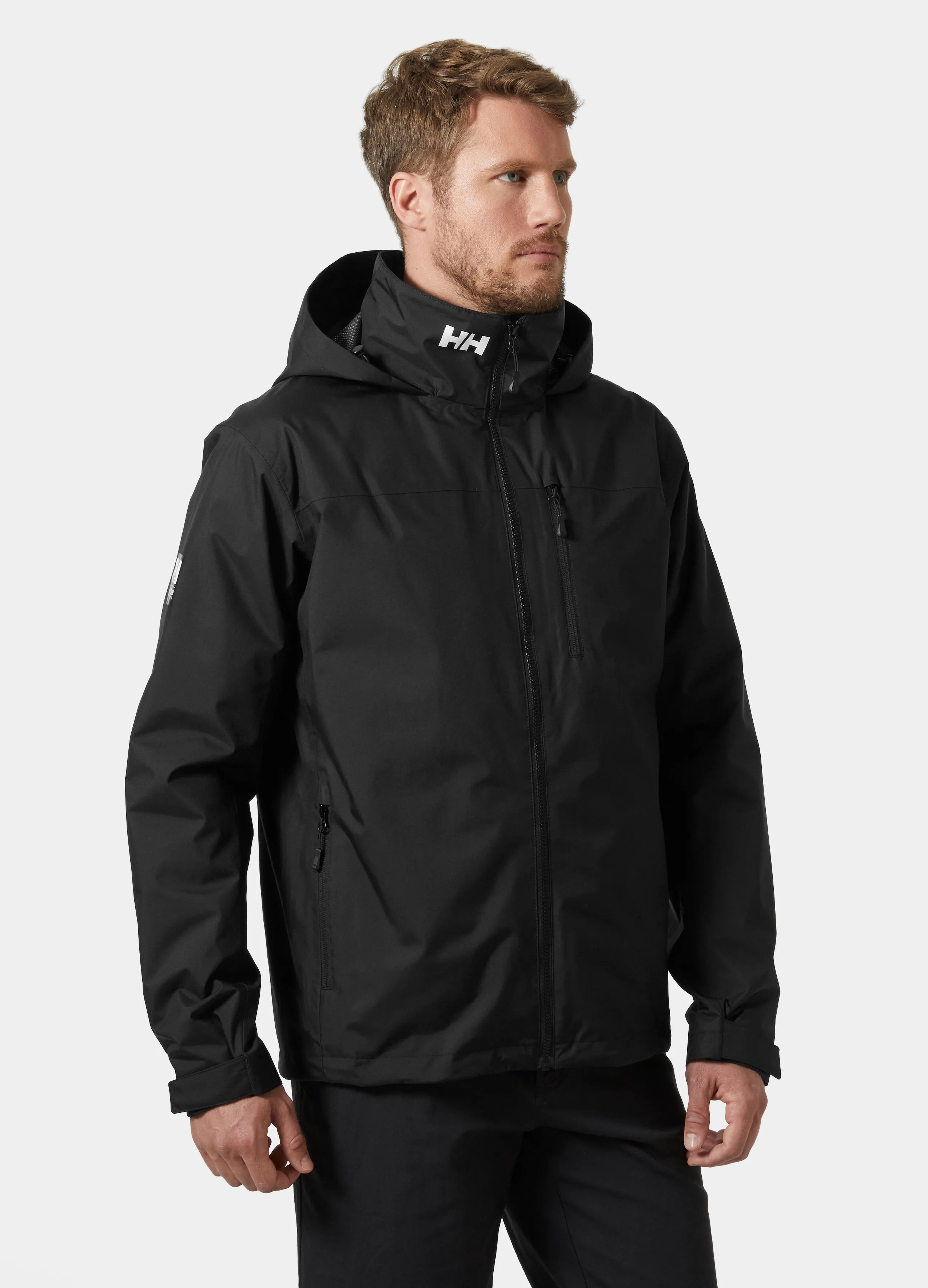 Helly Hansen Crew Hooded Midlayer Jacket 2.0