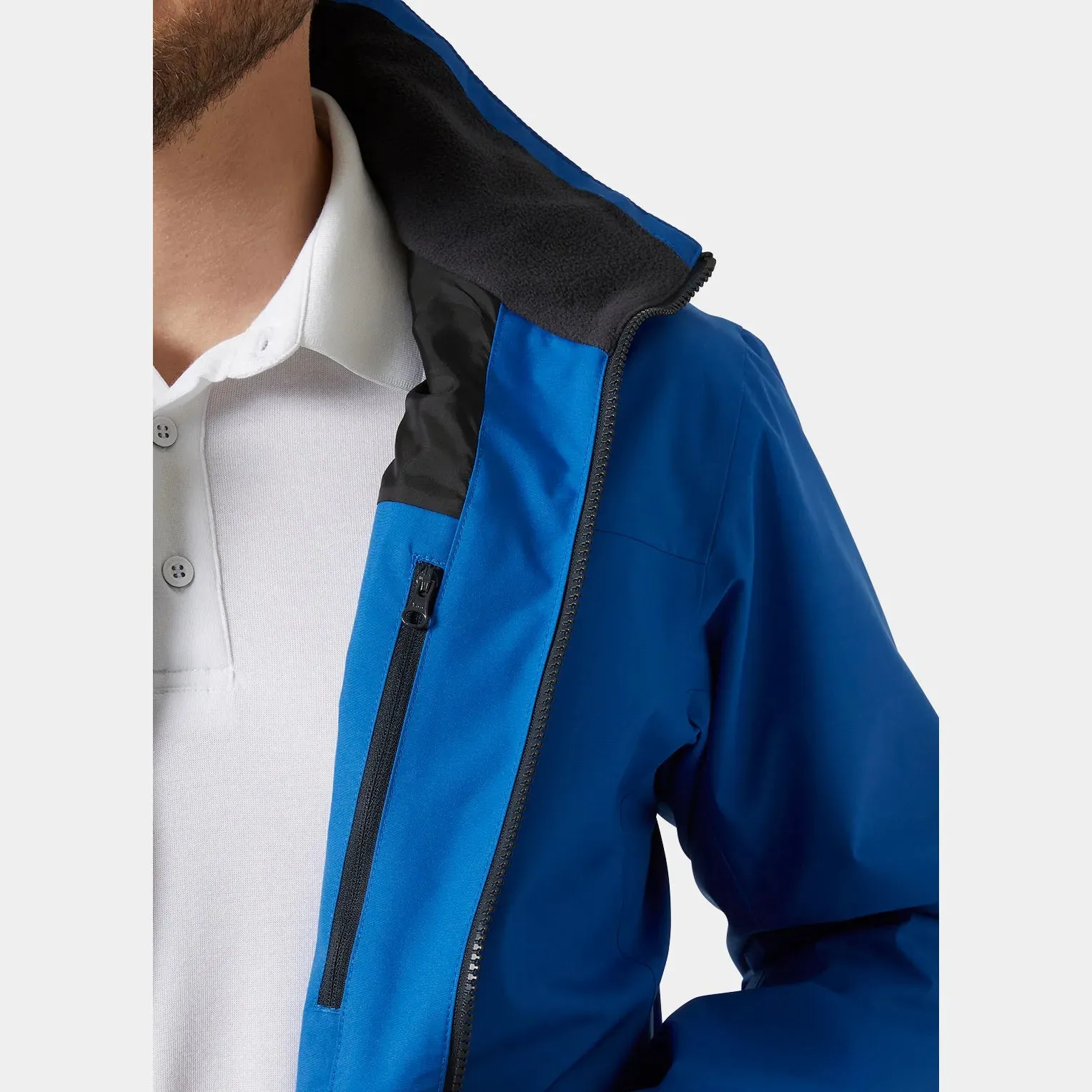 Helly Hansen Crew Sailing Jacket 2.0 - Men's