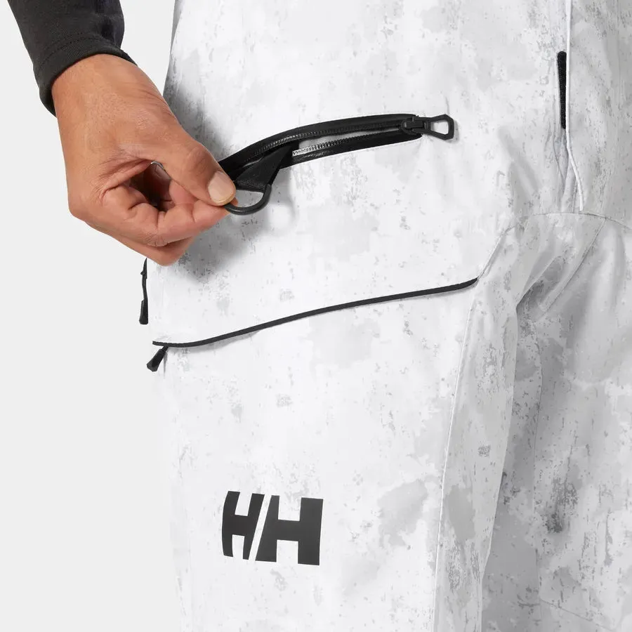 Helly Hansen Sogn Bib Shell Snow Pant - Men's