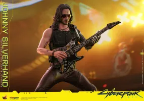 Hot Toys - VGM47 - Cyberpunk 2077 - 1/6th scale Johnny Silverhand Collectible Figure