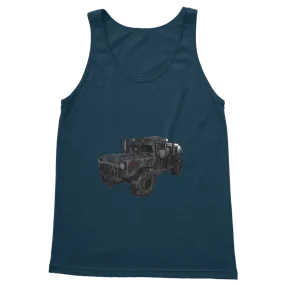 Hummer Vehicle Classic Adult Vest Top