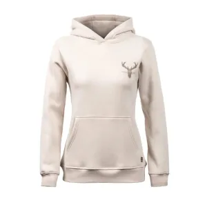 Hunters Element Alpha Stag Hoodie Womens