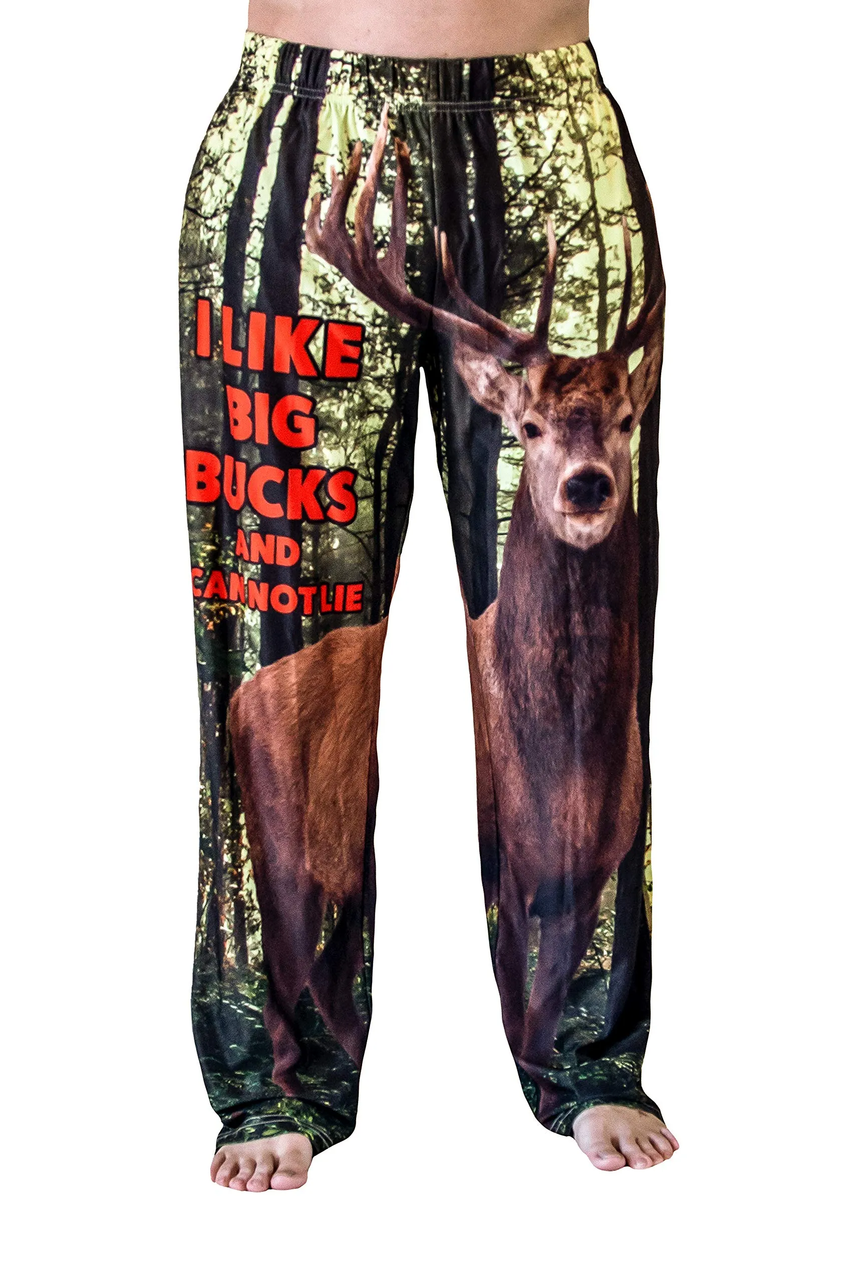 I Like Big Bucks Lounge Pants