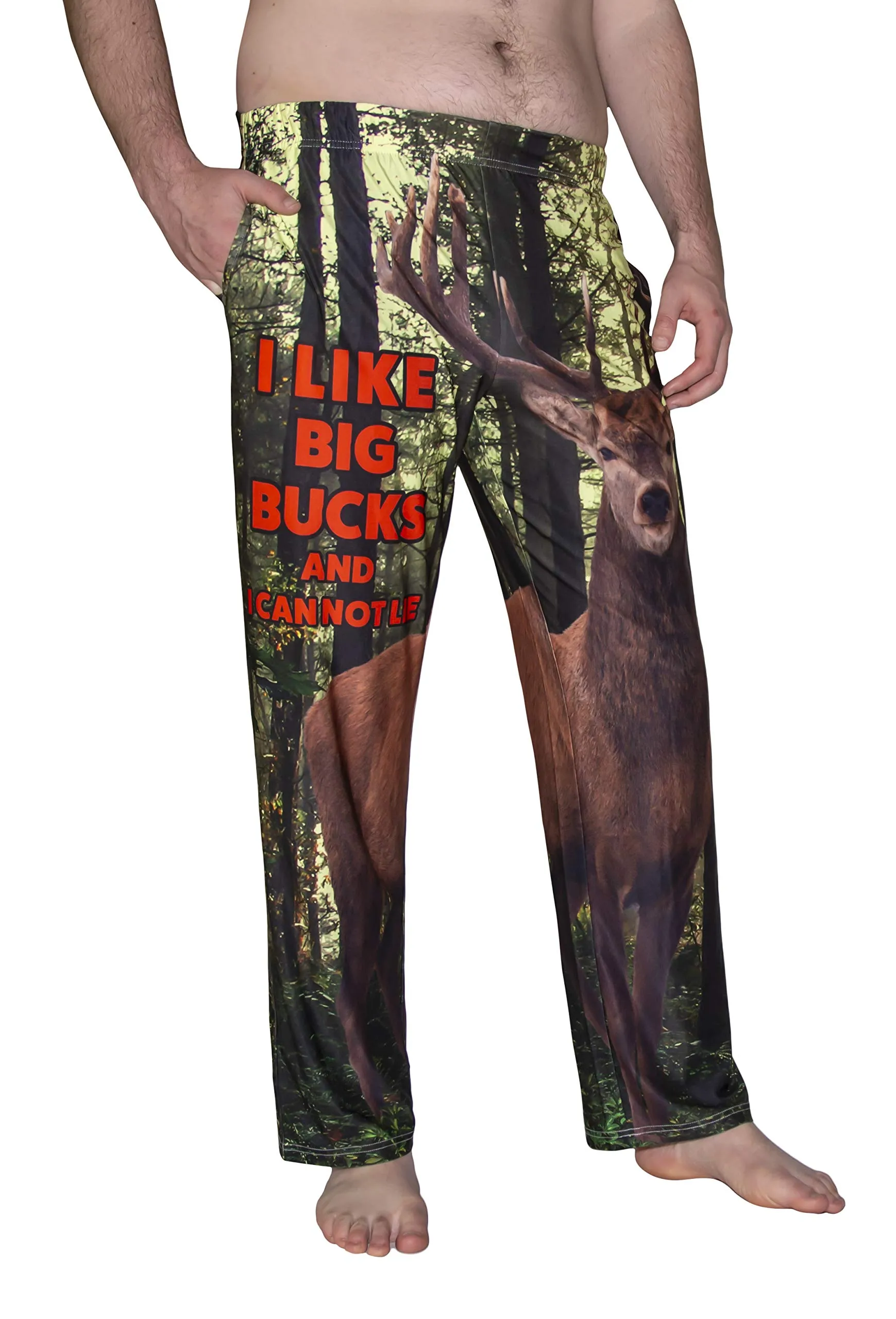 I Like Big Bucks Lounge Pants