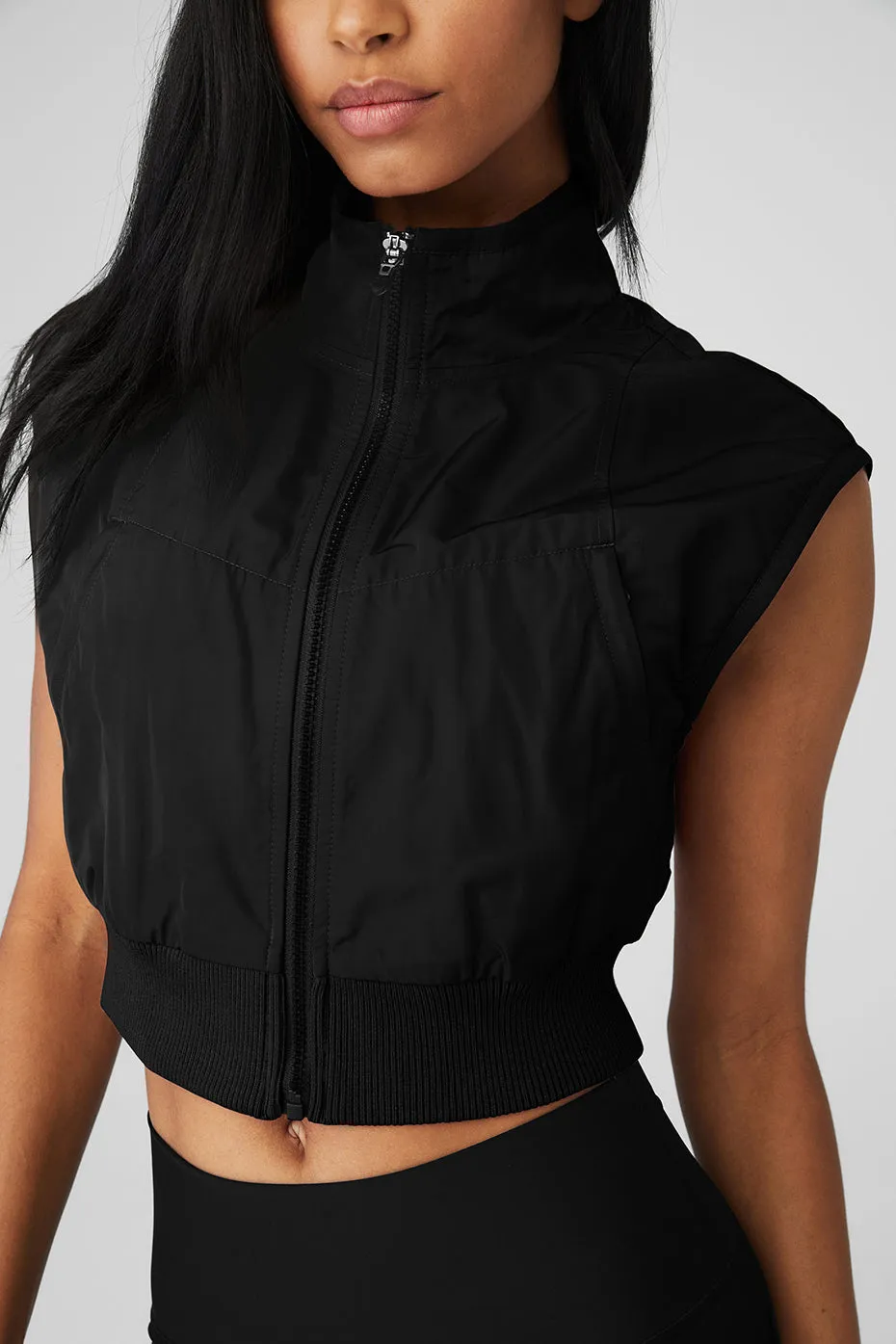 In Motion Vest - Black