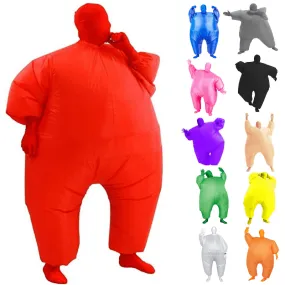 Inflatable Chub Suit® Costume