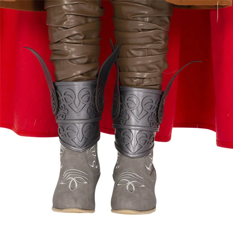 Jane Foster Costume Thor Love and Thunder Women Thor Halloween Cosplay Suit