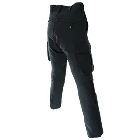 Joe Rocket Tactical Mens Textile Pants Black/Black (Short)