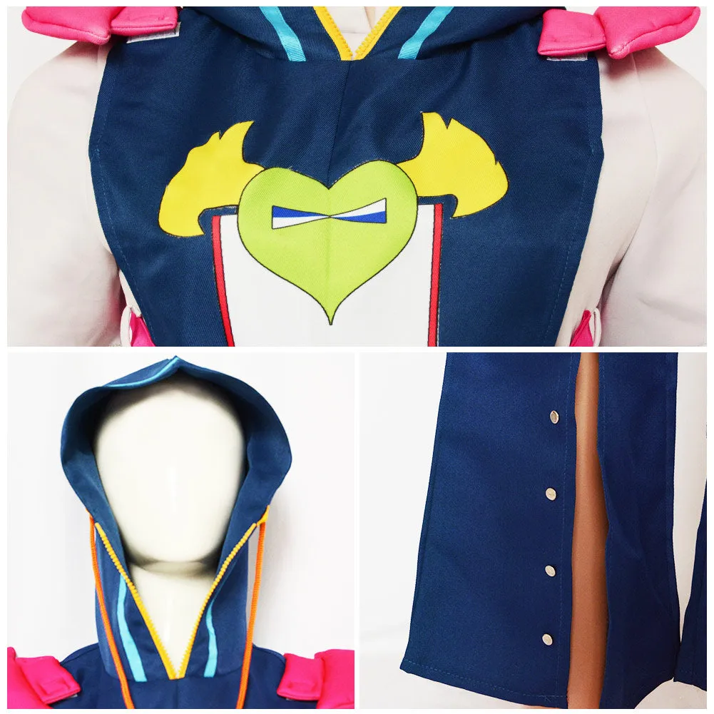 JoJo's Bizarre Adventure Jodio Joestar Outfits Halloween Carnival Suit Cosplay Costume