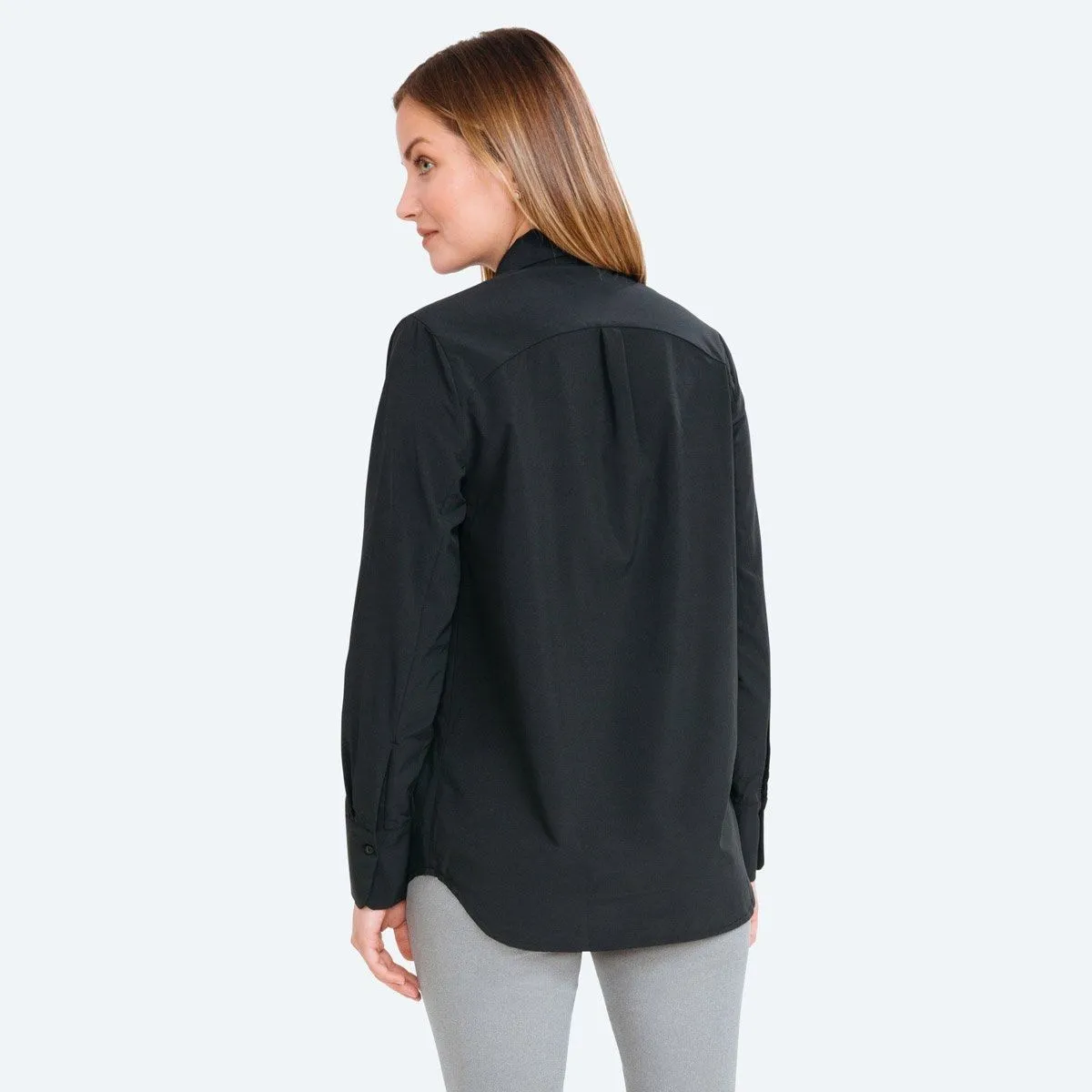 Juno Blouse - Black