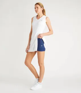 Kara Ball Short - Blue